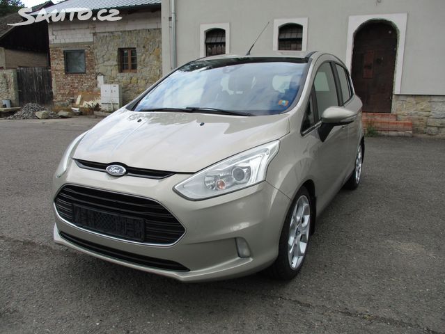 Ford B-Max